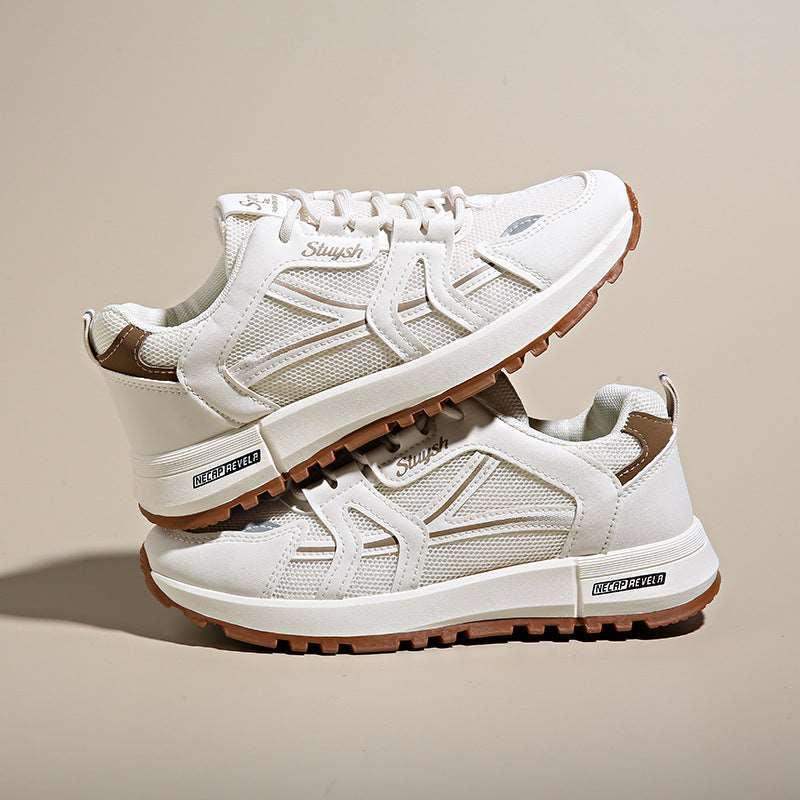 Zapatillas blancas