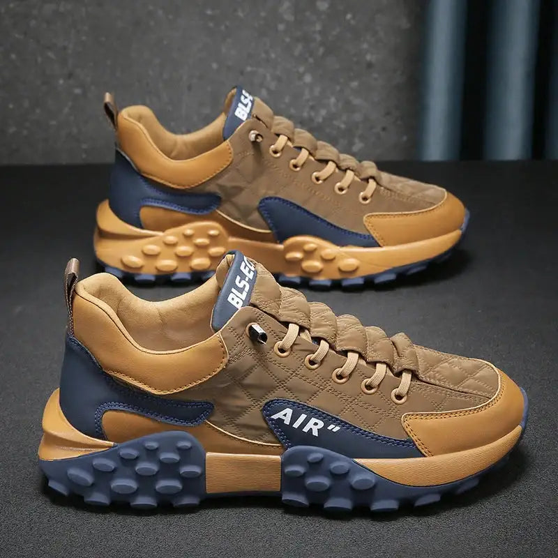 Zapatillas con estilo
