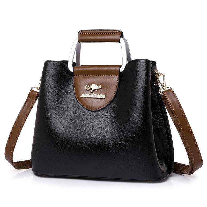 Bolso de cuero - MxZap