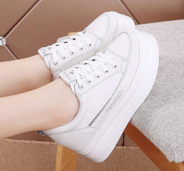 Zapatillas blancas - MxZap