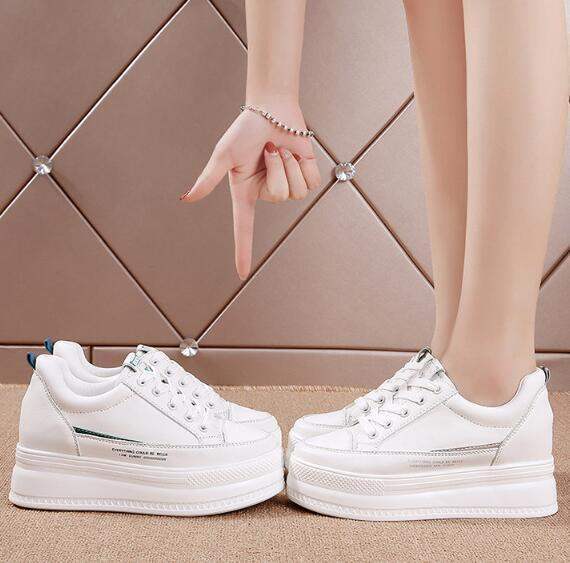 Zapatillas blancas - MxZap