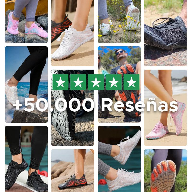 EcoStep - Calzado respetuoso y natural