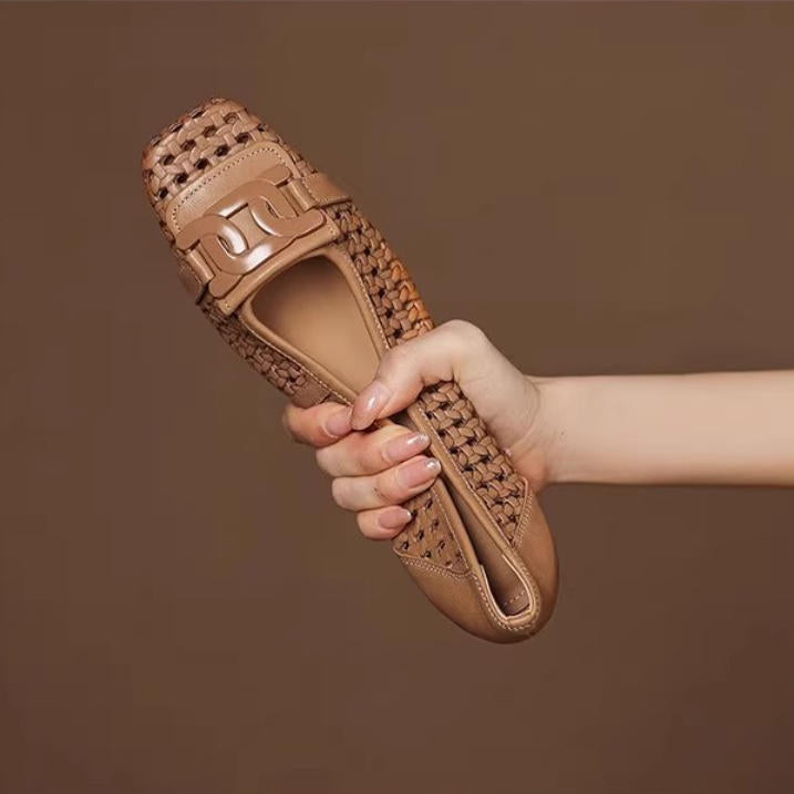 Zapatos de piel _ Punta
