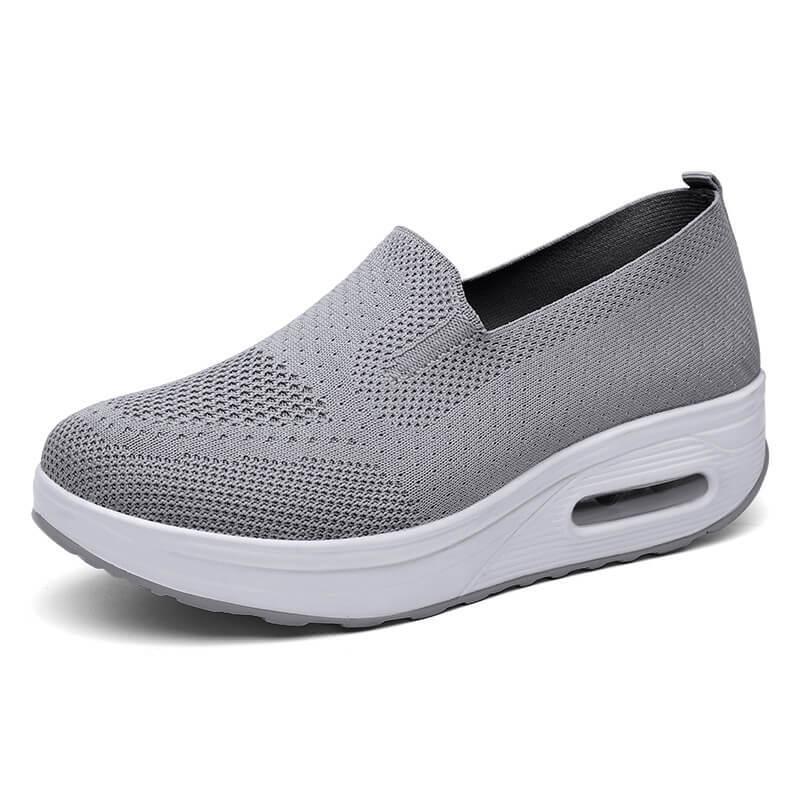 azapatillas casuales con suela gruesa - MxZap