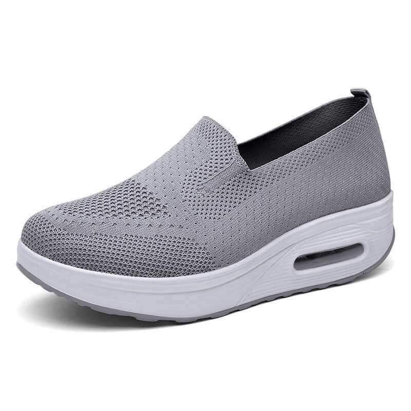 azapatillas casuales con suela gruesa - MxZap