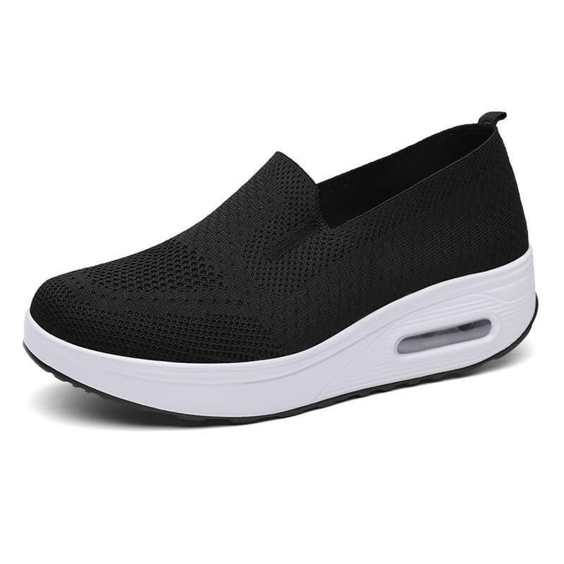 azapatillas casuales con suela gruesa - MxZap