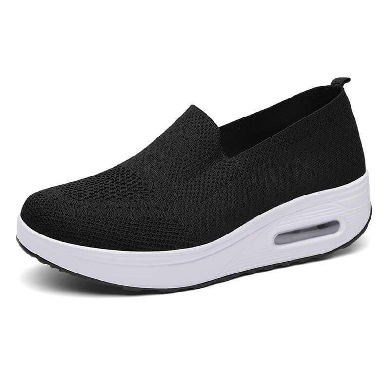 azapatillas casuales con suela gruesa - MxZap