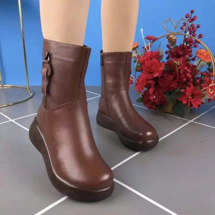 botas cortas mujer MxZap