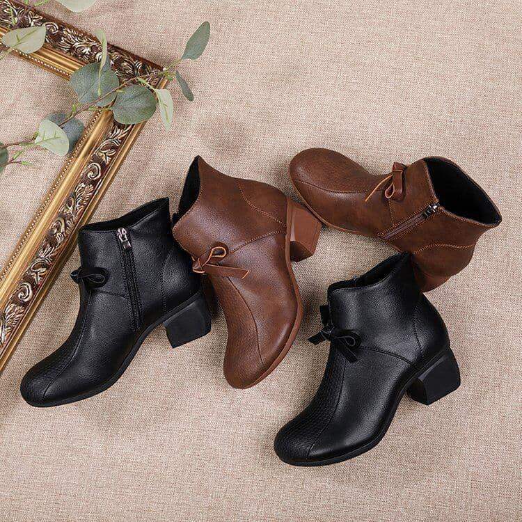 botas de tacón alto - MxZap