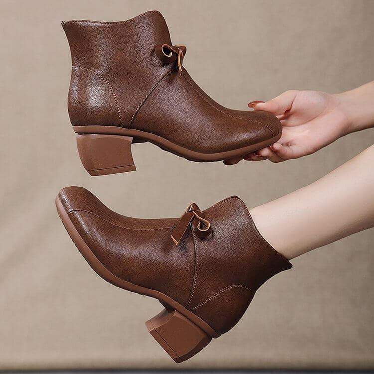 botas de tacón alto - MxZap
