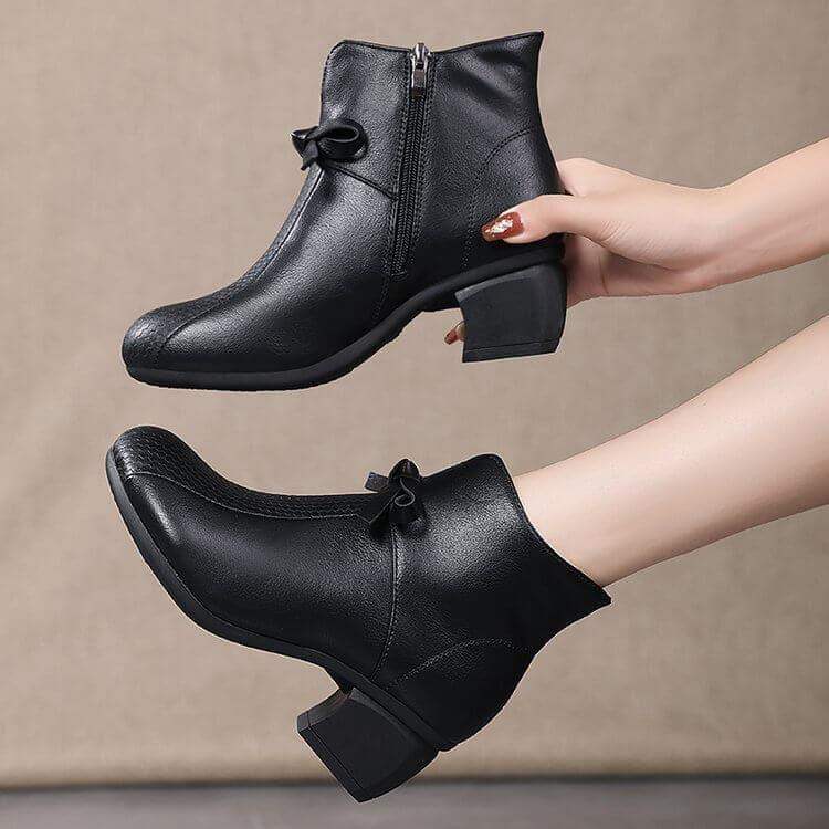 botas de tacón alto - MxZap