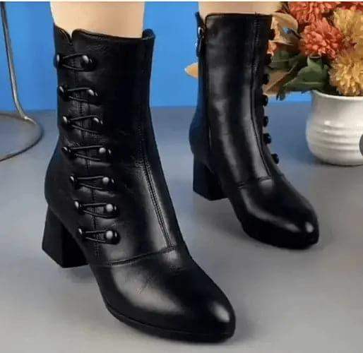 botines-de-cuero MxZap