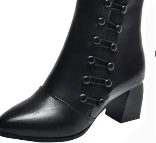 botines-de-cuero MxZap