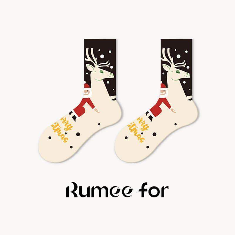 🎄Calcetines navideños🧦 - MxZap