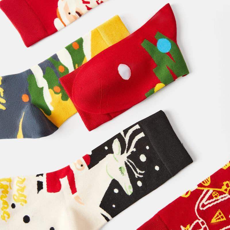 🎄Calcetines navideños🧦 - MxZap