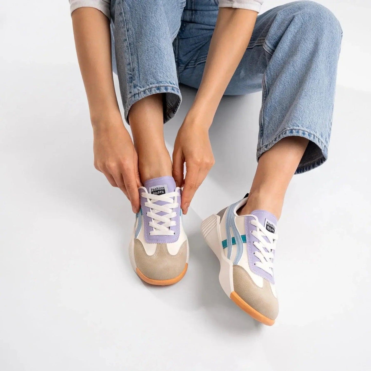 zapatillas suaves