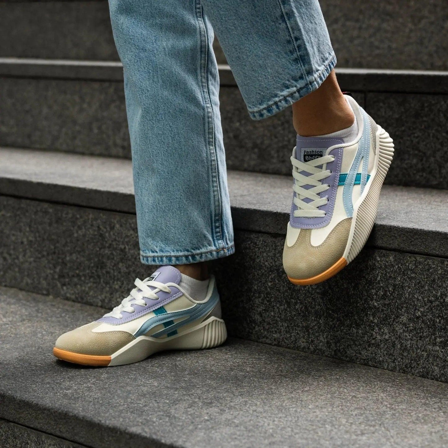 zapatillas suaves
