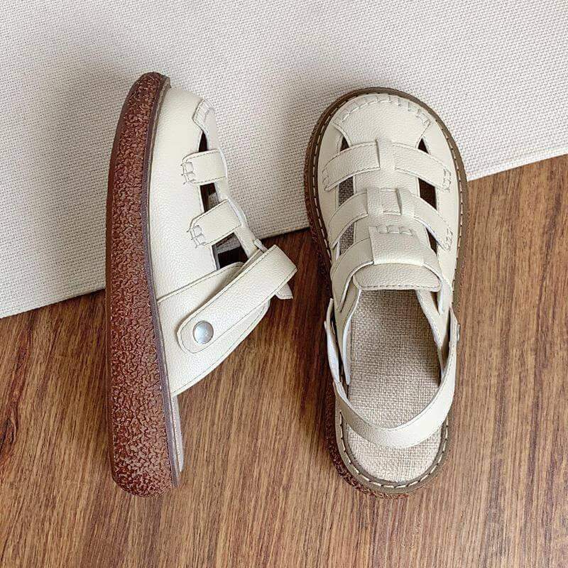 Crocs romanos huecos - MxZap