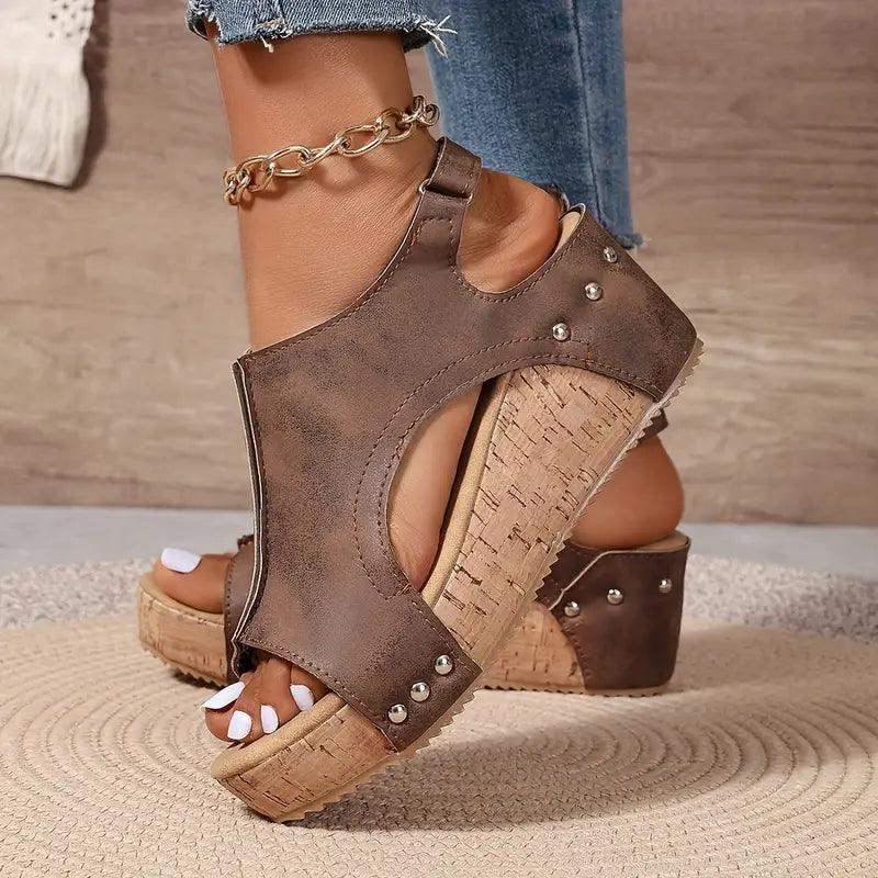 sandalias de playa