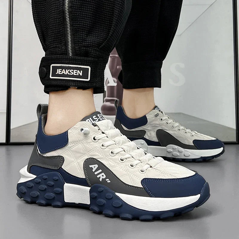 Zapatillas con estilo