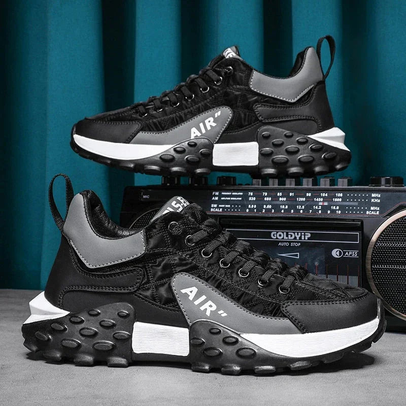 Zapatillas con estilo