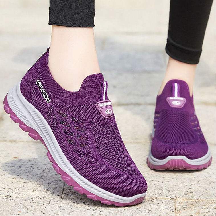 Zapatos transpirables para caminar