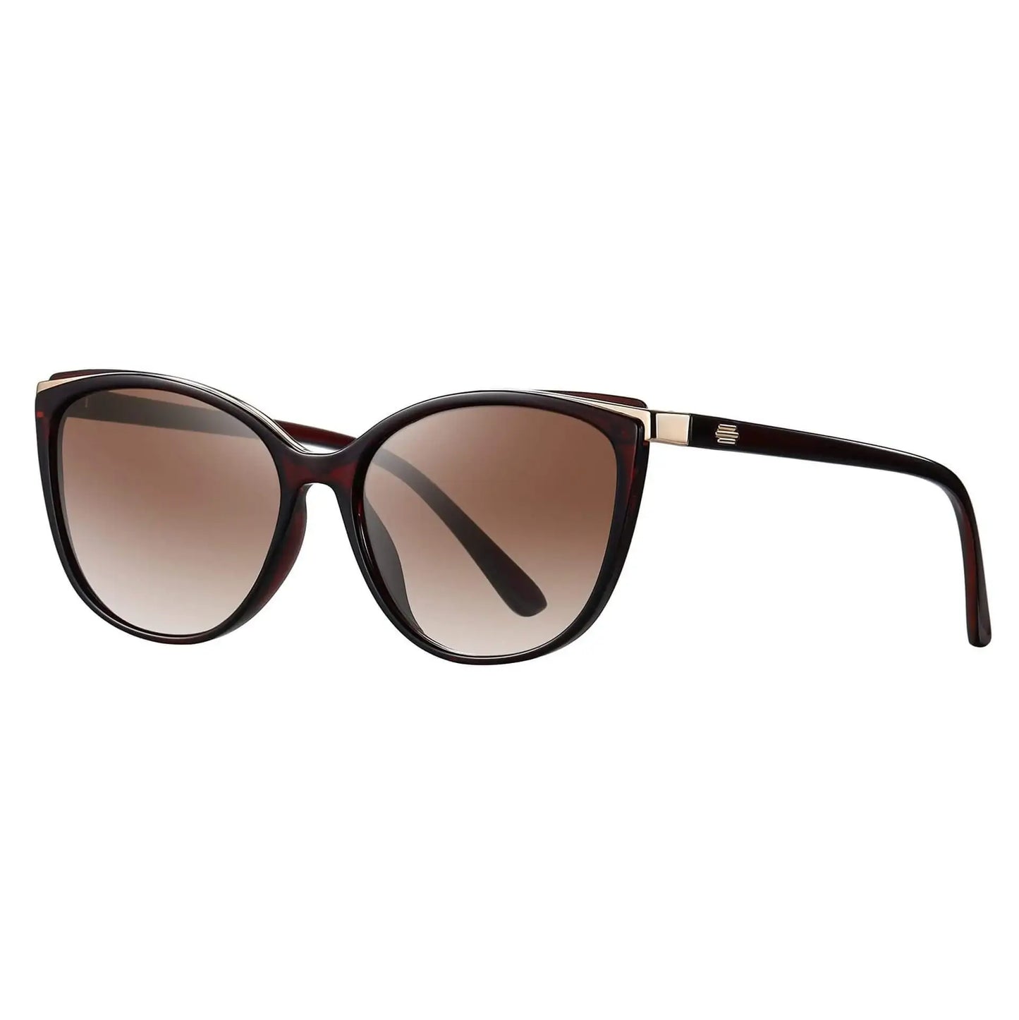 gafas de sol estilo ojo de gato de moda para mujer - MxZap