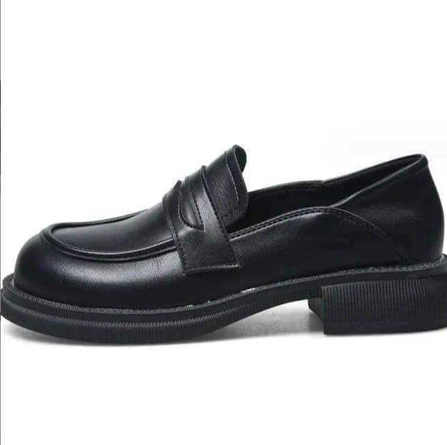 mocasines negros - MxZap