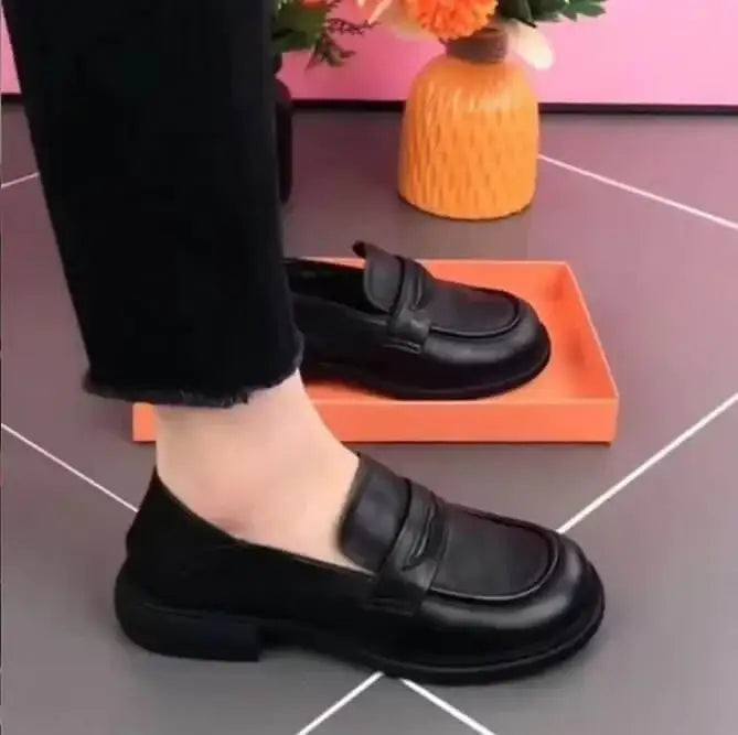 mocasines negros - MxZap