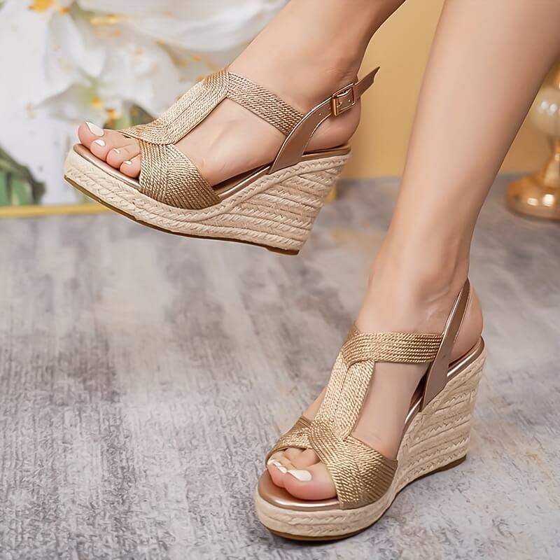 sandalias alpargatas mujer - MxZap