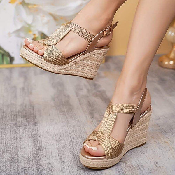 sandalias alpargatas mujer - MxZap