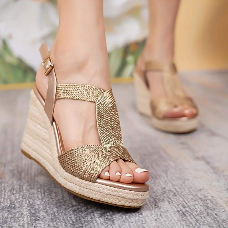 sandalias alpargatas mujer - MxZap