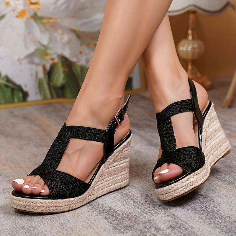 sandalias alpargatas mujer - MxZap