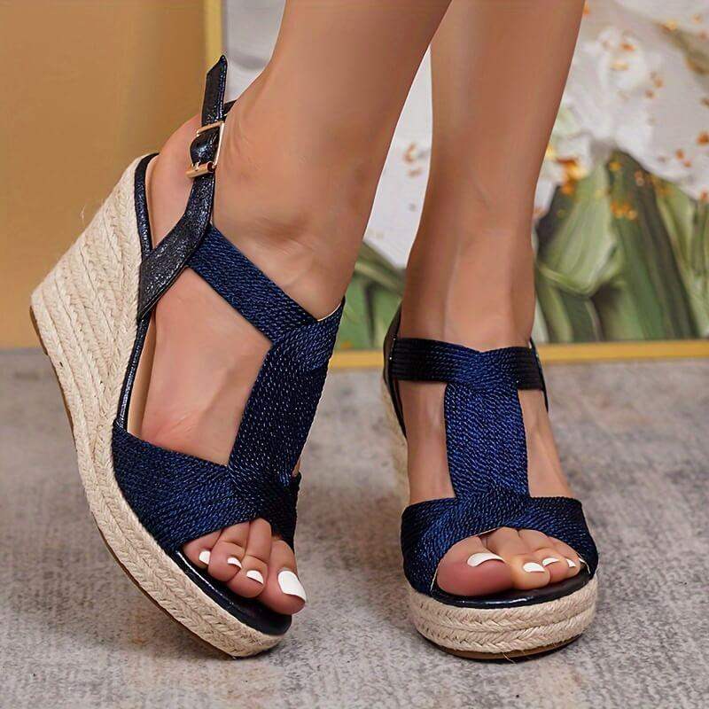 sandalias alpargatas mujer - MxZap