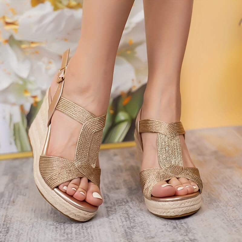 sandalias alpargatas mujer - MxZap