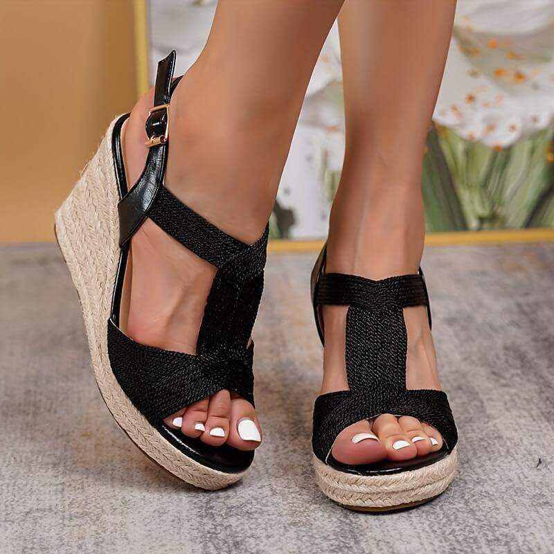 sandalias alpargatas mujer - MxZap