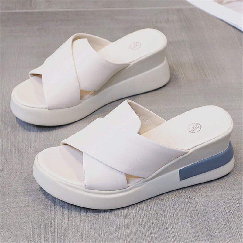 sandalias boca de pez - MxZap