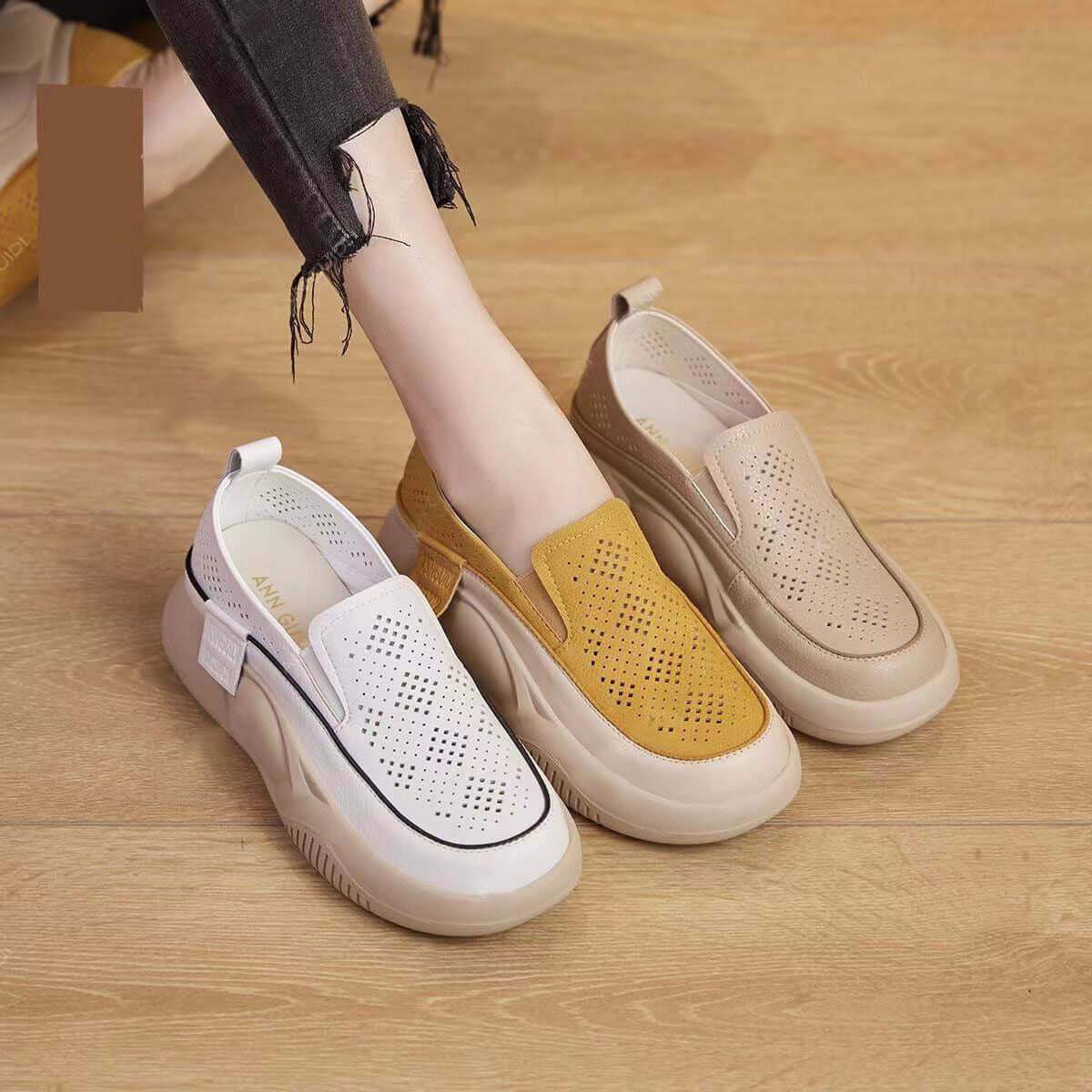 sandalias de malla - MxZap