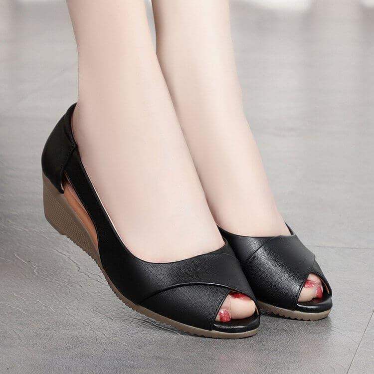 Sandalias de tacón - MxZap