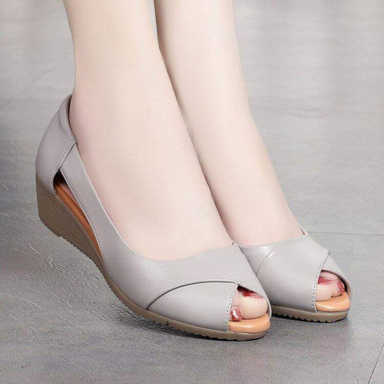 Sandalias de tacón - MxZap