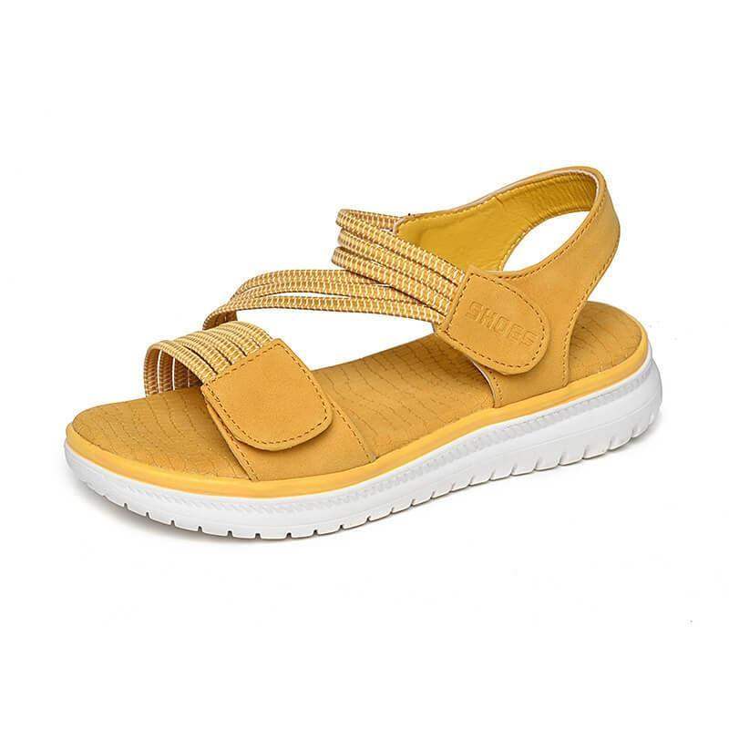 Sandalias ligeras y sencillas - MxZap