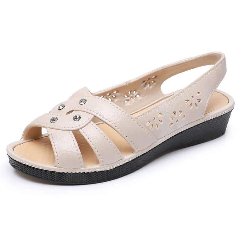 sandalias planas de verano - MxZap