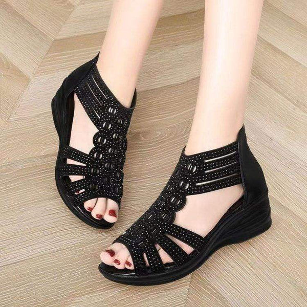 Sandalias romanas huecas - MxZap