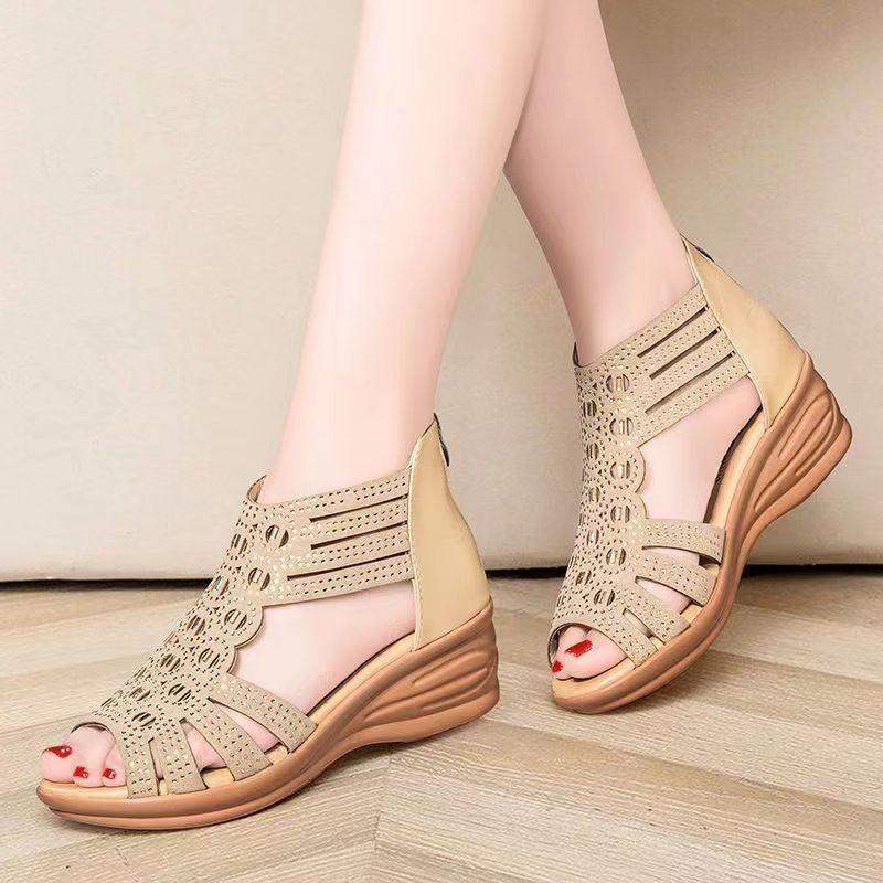 Sandalias romanas huecas - MxZap