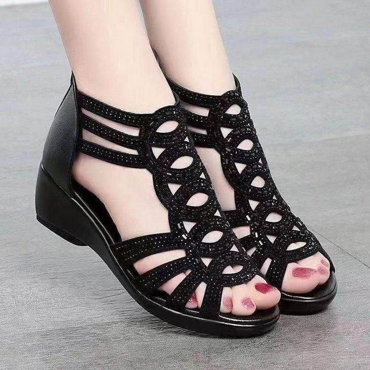 Sandalias romanas huecas - MxZap