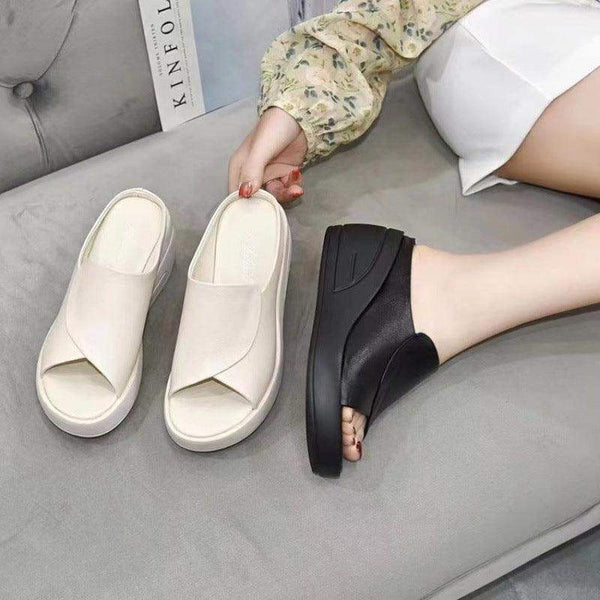 Sandalias suela gruesa - MxZap