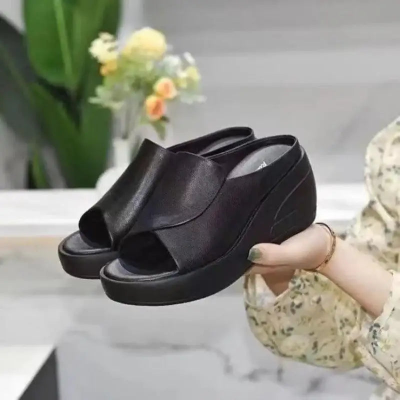 Sandalias suela gruesa - MxZap