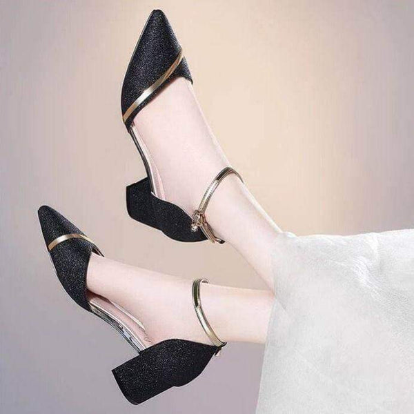 Sandalias tacón - MxZap