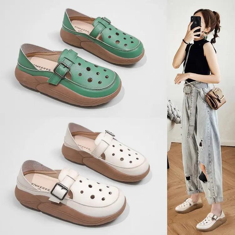 sandalias verano entrepierna - MxZap