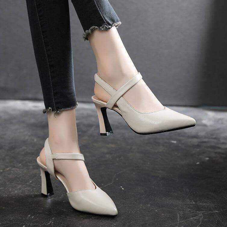 tacones cruzados - MxZap